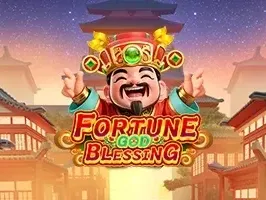 Fortune God Blessing game cover