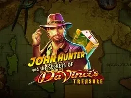 Da Vinci's Treasure game cover