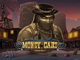 Money Cart game cover