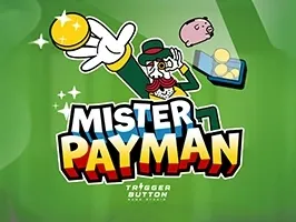 Mister Payman game cover