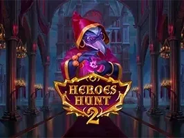 Heroes Hunt 2 game cover