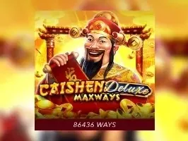 Caishen Deluxe Maxways game cover