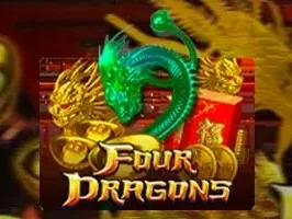Four Dragons game cover