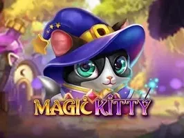Magic Kitty game cover