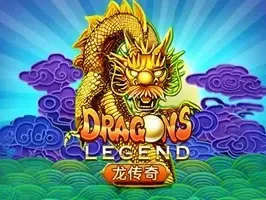 Dragons Legend game cover