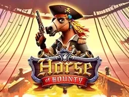 Horse of Bounty game cover