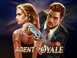 Agent Royale game cover
