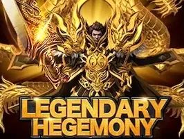 Legendary Hegemony game cover
