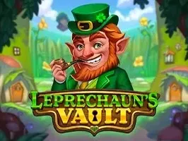 Leprechaun's Vault game cover