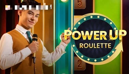 PowerUP Roulette